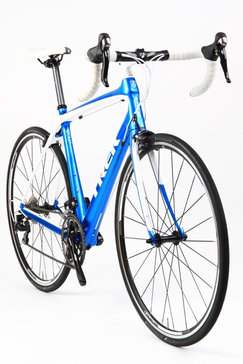 トレック Domane4.3 : (c)MakotoAYANO/cyclowired.jp トレック Domane4.3 : (c)MakotoAYANO/cyclowired.jp